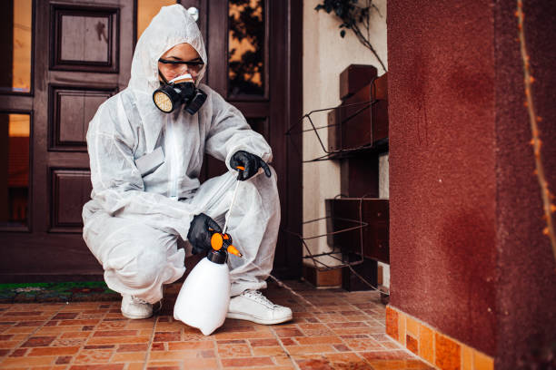 Reliable Mosquito Control contractor in Shippensburg, PA by Nex Pest Control